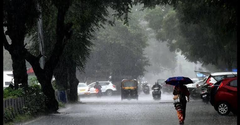 राज्यात पावसाचा जोर वाढणार; अरबी समुद्रात पुन्हा कमी दाबाचा पट्टा तयार