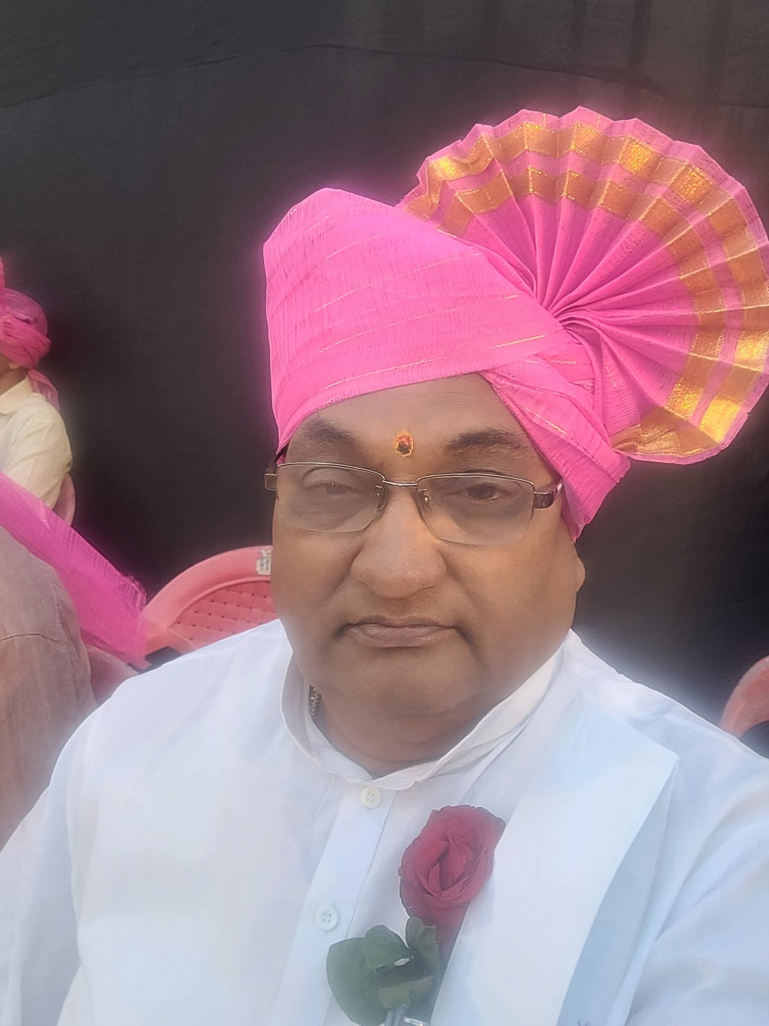 ओबीसी,मागासवर्गीय समाजाच्या सामाजिक, शैक्षणिक आर्थिक व राजकीय अस्तित्वासाठी मागासवर्गीय मतदारांनी मागासवर्गीय उमेदवारांना मतदान करावे.” सुरेश कोरडे.