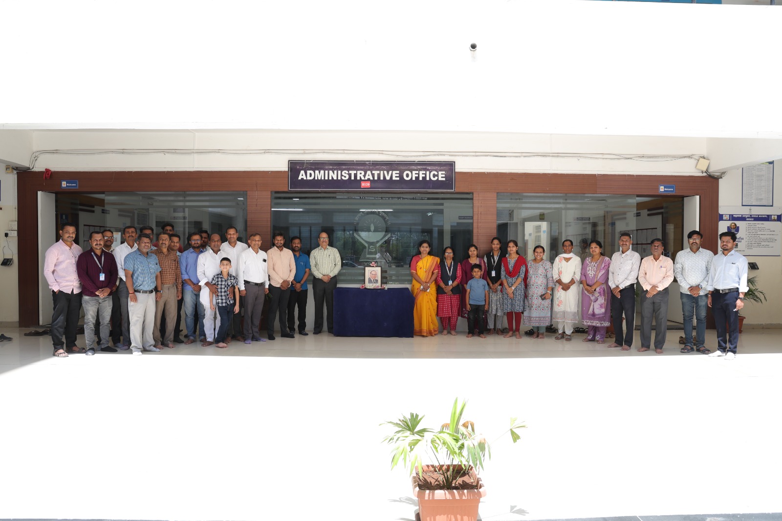 यशोदा टेक्निकल कॅम्पसमध्ये डॉ. बाबासाहेब आंबेडकर जयंती उत्साहात साजरी