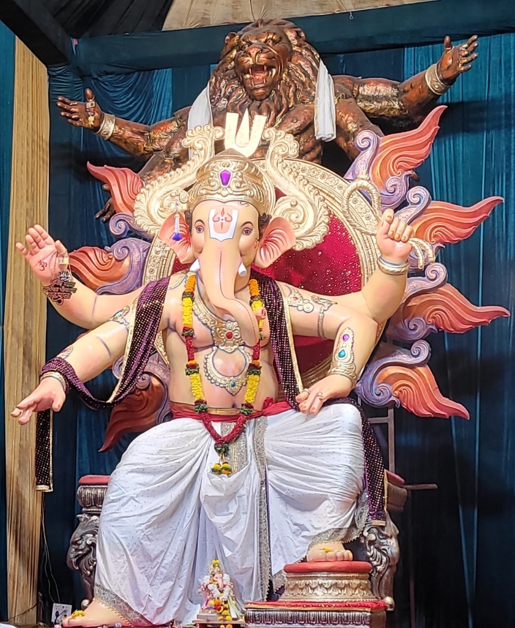 गणेशोत्सवाचा वारसा डिजिटल माध्यमातून जगभर पोहोचावा जिल्ह्यातील गणेश मंडळे व नागरिकांनी Bappa.org वर छायाचित्रे, व्हिडिओ अपलोड करण्याचे जिल्हाधिकाऱ्यांचे आवाहन
